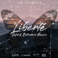 Parla & Pardoux - Liberté (Sefa & Outsiders Remix) (Sefa & Outsiders Remix)