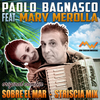 Paolo Bagnasco - Sobre el mar / Striscia Mix (Original Cumbia)