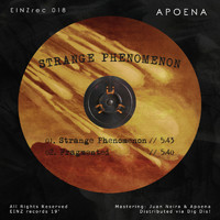 Apoena - Strange Phenomenon