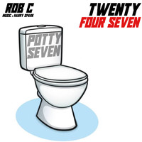 Rob C - Twenty Four Seven (Explicit)