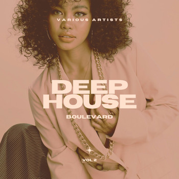 Various Artists - Deep-House Boulevard, Vol. 2