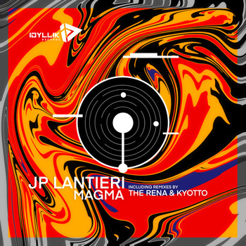 JP Lantieri - Magma