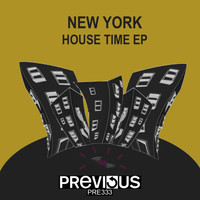 New York - House Time EP