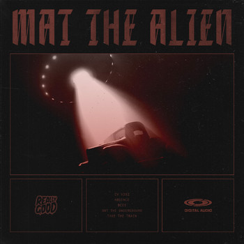 Mat the Alien - RGR #37