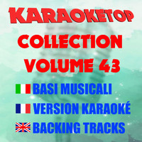 Karaoketop - Karaoketop Collection, Vol. 43 (Karaoke Versions)