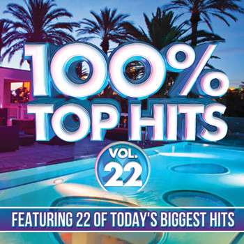 Various Artists - 100% Top Hits, Vol. 22