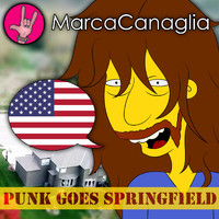 Marca Canaglia - Punk Goes Springfield