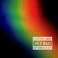 Cleophus James - Live at Beale's, September 25, 2021