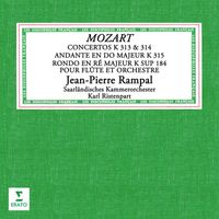 Jean-Pierre Rampal - Mozart: Concertos, Andante et Rondo pour flûte et orchestre