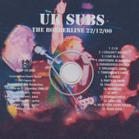 UK Subs - Live at the Borderline 22/12/00