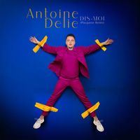 Antoine Delie - Dis-moi (Playpause Remix)