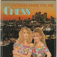 Chess - I Wonder Where You Are