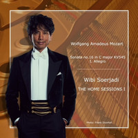 Wibi Soerjadi - Sonata No. 16 in C Major, KV 545: 'Allegro'