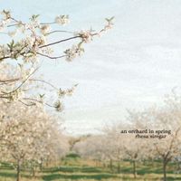 Rhesa Siregar - an orchard in spring