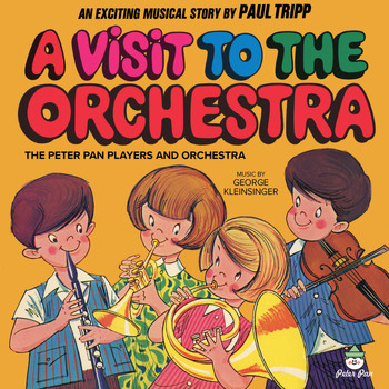 The Peter Pan Players and Orchestra - A Visit To The Orchestra