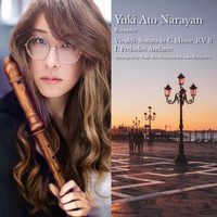 Yuki Ato Narayan - Vivaldi: Sonata in C Minor, RV 8: I. Preludio. Andante (Arr. for Solo Recorder)