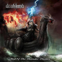 Drakland - God of the Thunder Flames