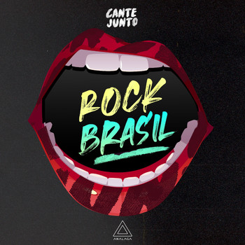ANALAGA - Rock Brasil (Cante Junto)