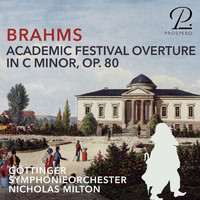 Göttinger Symphonie Orchester & Nicholas Milton - Academic Festival Overture, Op. 80