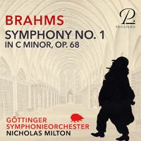 Göttinger Symphonie Orchester & Nicholas Milton - Symphony No. 1 in C Minor, Op. 68