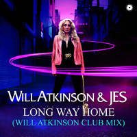 Will Atkinson & JES - Long Way Home (Will Atkinson Club Mix)