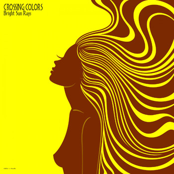 Crossing Colors - Bright Sun Rays