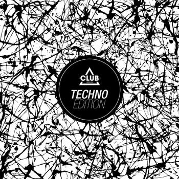 Various Artists - Club Session Techno Edition