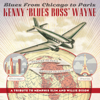Kenny 'blues Boss' Wayne - Rock and Rolling This House
