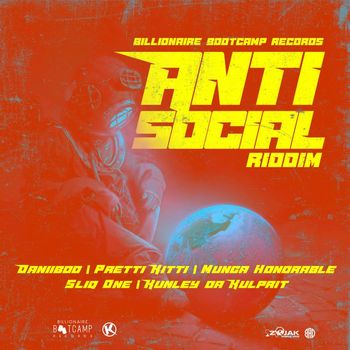 Various Artists - AntiSocial Riddim