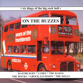 Various Artists - On The Buzzes
