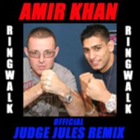 Judge Jules - Power Hurts - Official Amir Khan Ringwalk