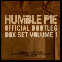 Humble Pie - Official Bootleg: Box Set Vol. 1
