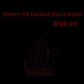 Robert Dd Shaman Black Hawk - Wakan