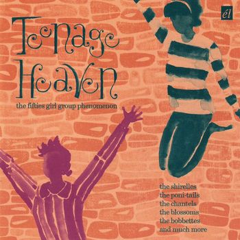 Various Artists - Teenage Heaven