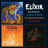Elixir - The Remedy: Lethal Potion / Sovereign Remedy / Elixir Live