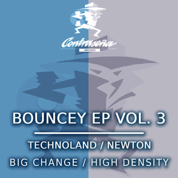 Varios Artistas - Bouncey EP Vol. 3