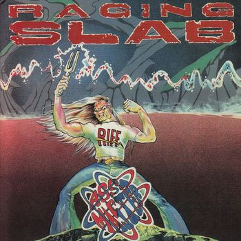 Raging Slab - Assmaster