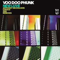 Voo Doo Phunk - New Love