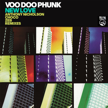 Voo Doo Phunk - New Love