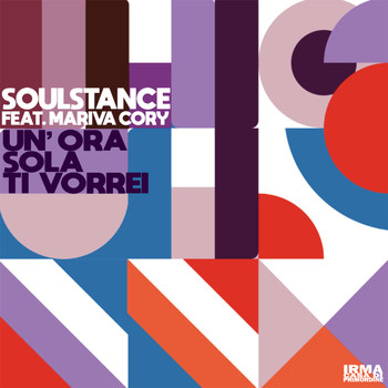Soulstance featuring Mariva Cory - Un' Ora Sola Ti Vorrei