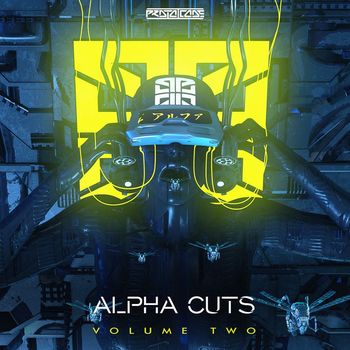 Various Artists - Alpha Cuts Volume 2