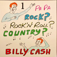 Billy Cash - Billy Cash Rock, Pt. 1 (Explicit)