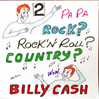 Billy Cash - Billy Cash (Explicit)