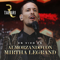 Rodrigo Tapari - En Vivo en Almorzando Con Mirtha Legrand