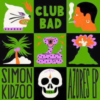 Simon Kidzoo - Azores EP