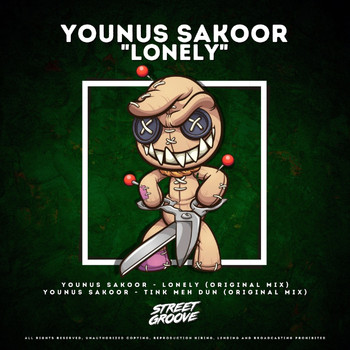 Younus Sakoor - Lonely