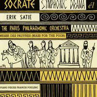 Erik Satie - Socrate - Messe Des Pauvres - Poulenc Piano Pieces