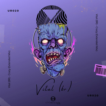 Vital (BR) - Crazy