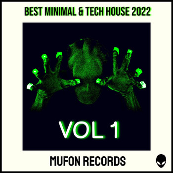 Various Artists - Best Minimal & Tech House 2022 Vol 1