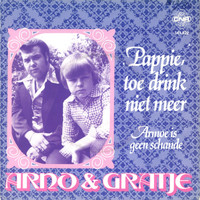 Arno & Gratje - Pappie, Toe Drink Niet Meer (Remastered)